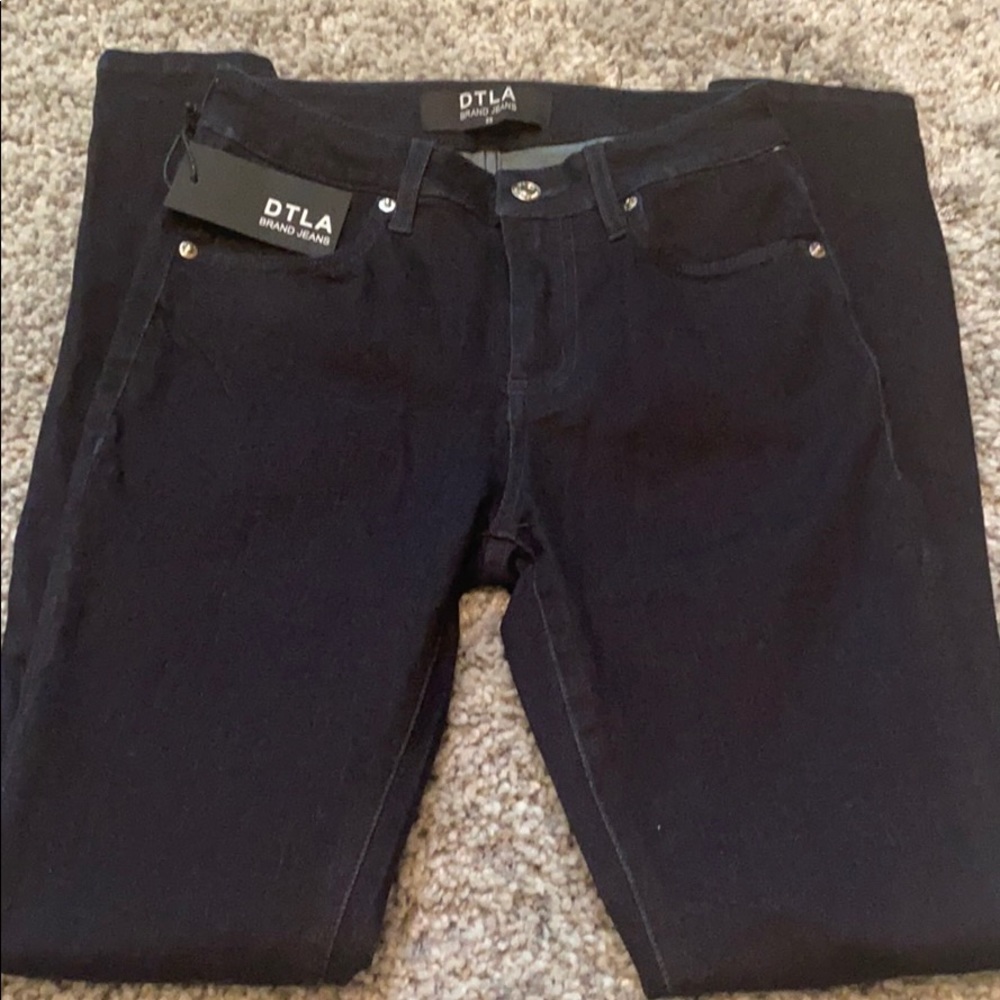 DTLA Jeans